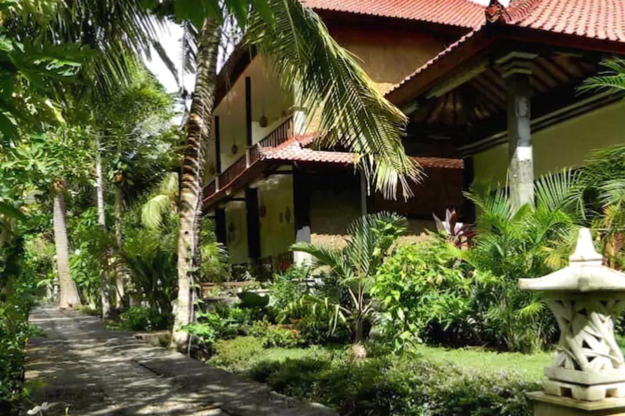 Bali Bhuana Beach Cottages Amed Exterior foto