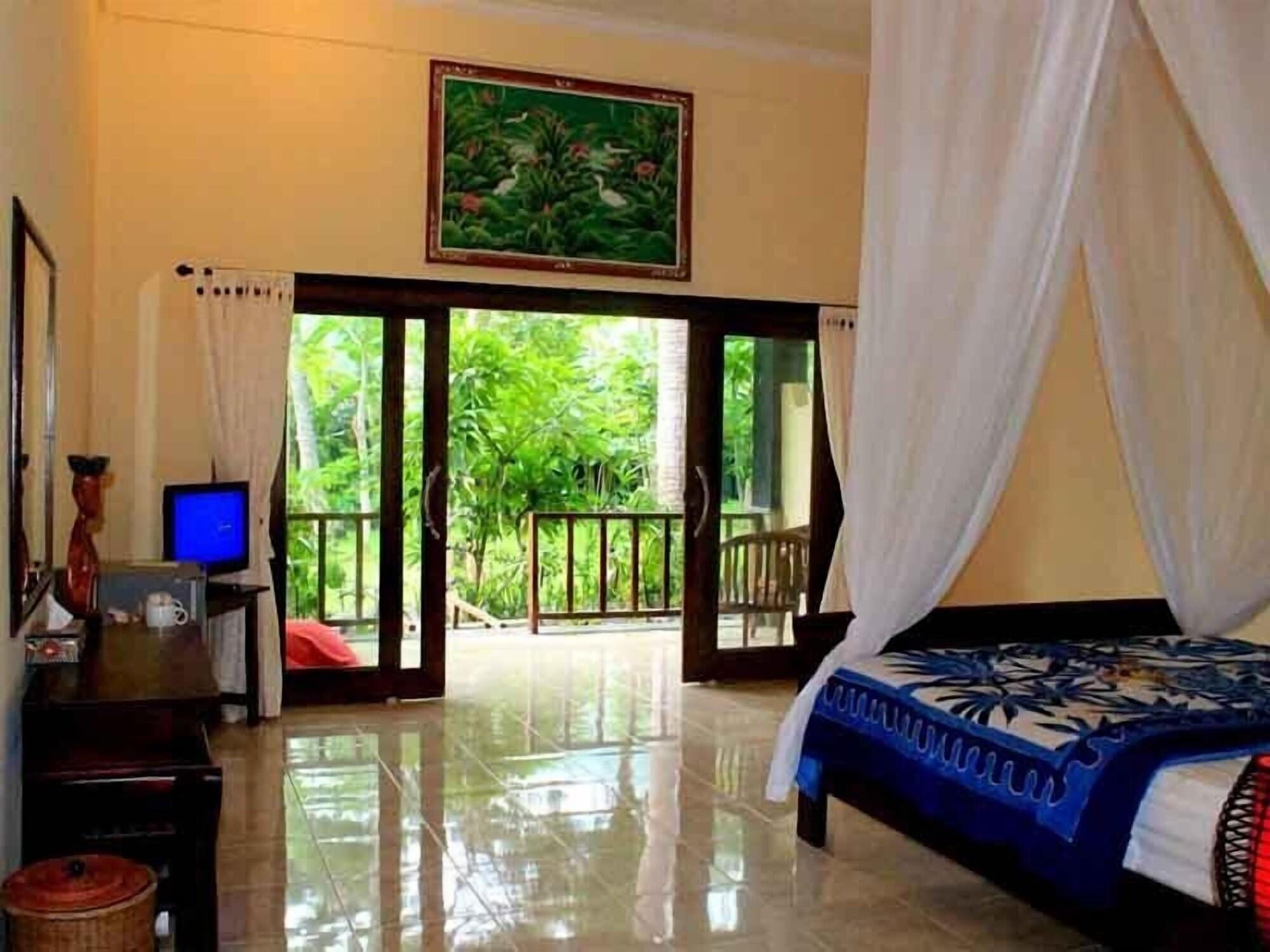 Bali Bhuana Beach Cottages Amed Exterior foto