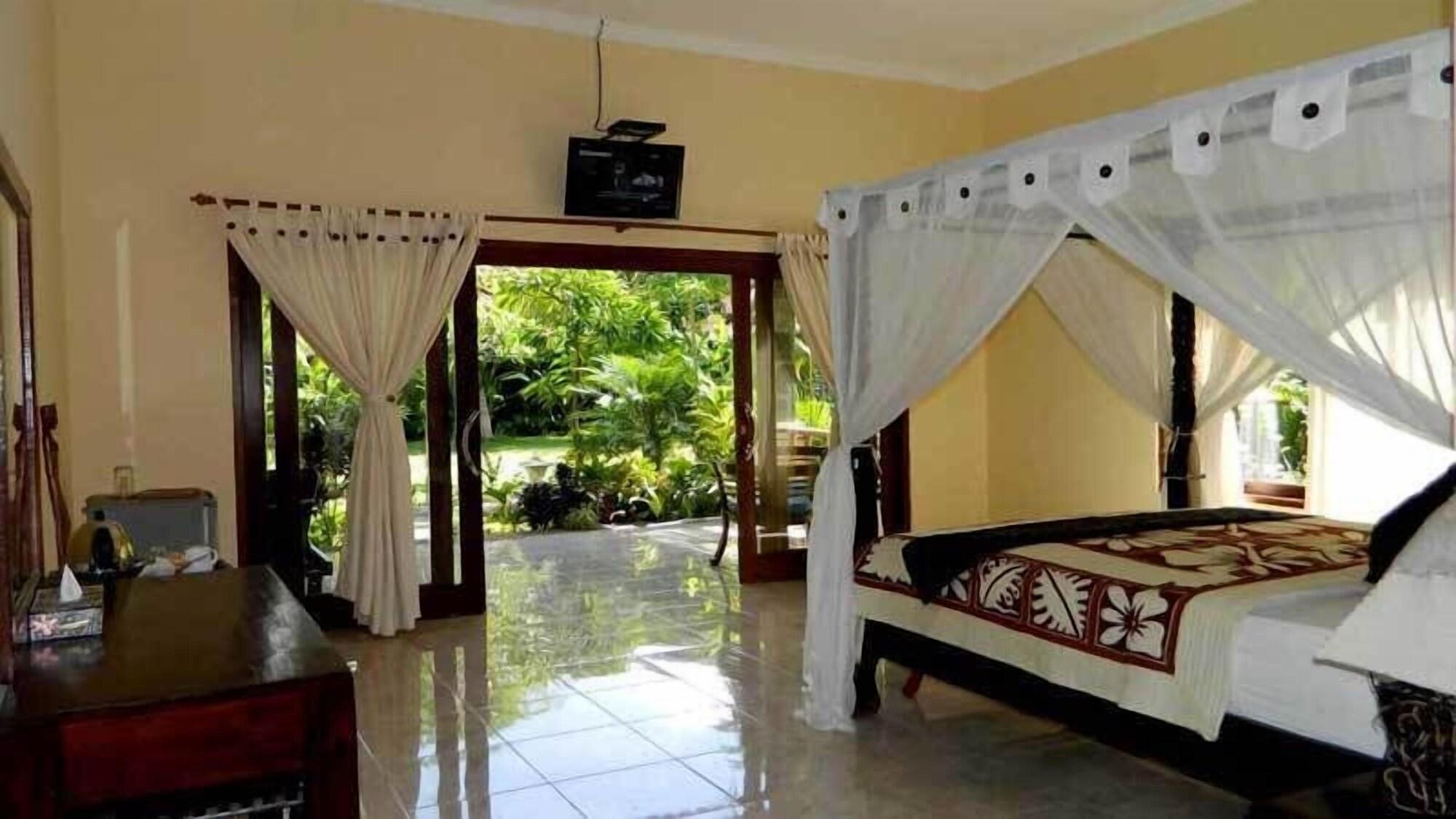 Bali Bhuana Beach Cottages Amed Exterior foto