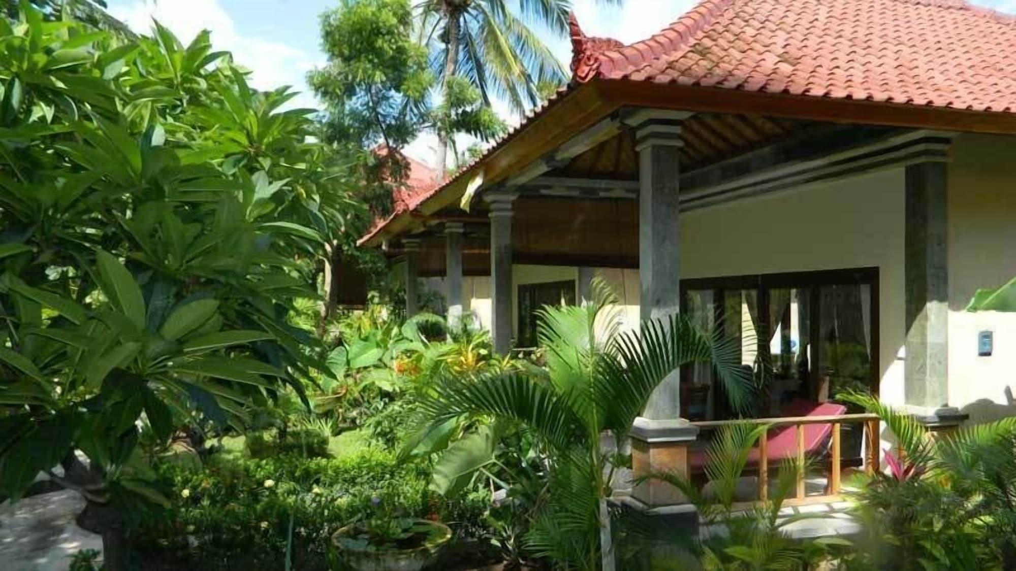 Bali Bhuana Beach Cottages Amed Exterior foto