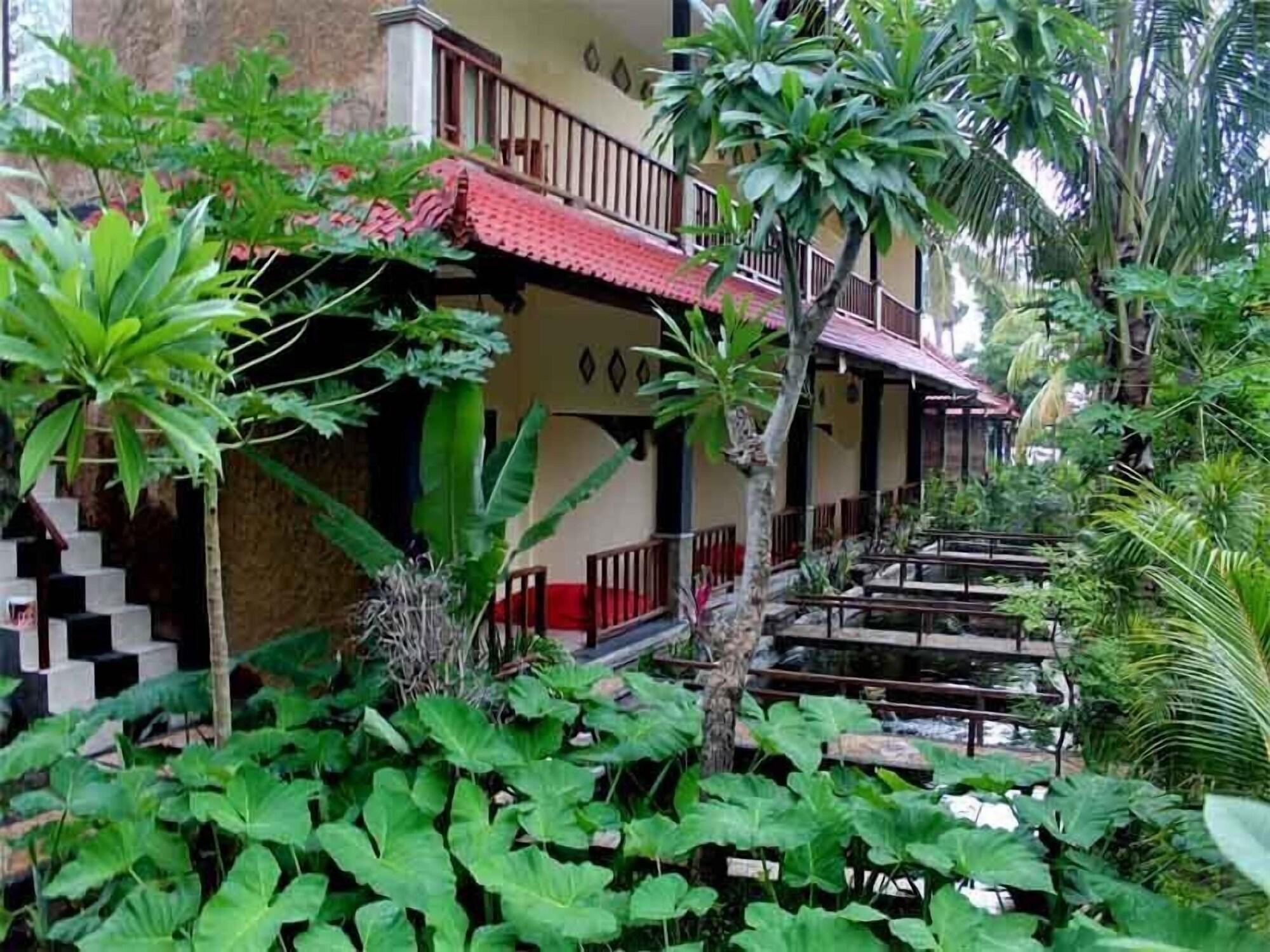 Bali Bhuana Beach Cottages Amed Exterior foto