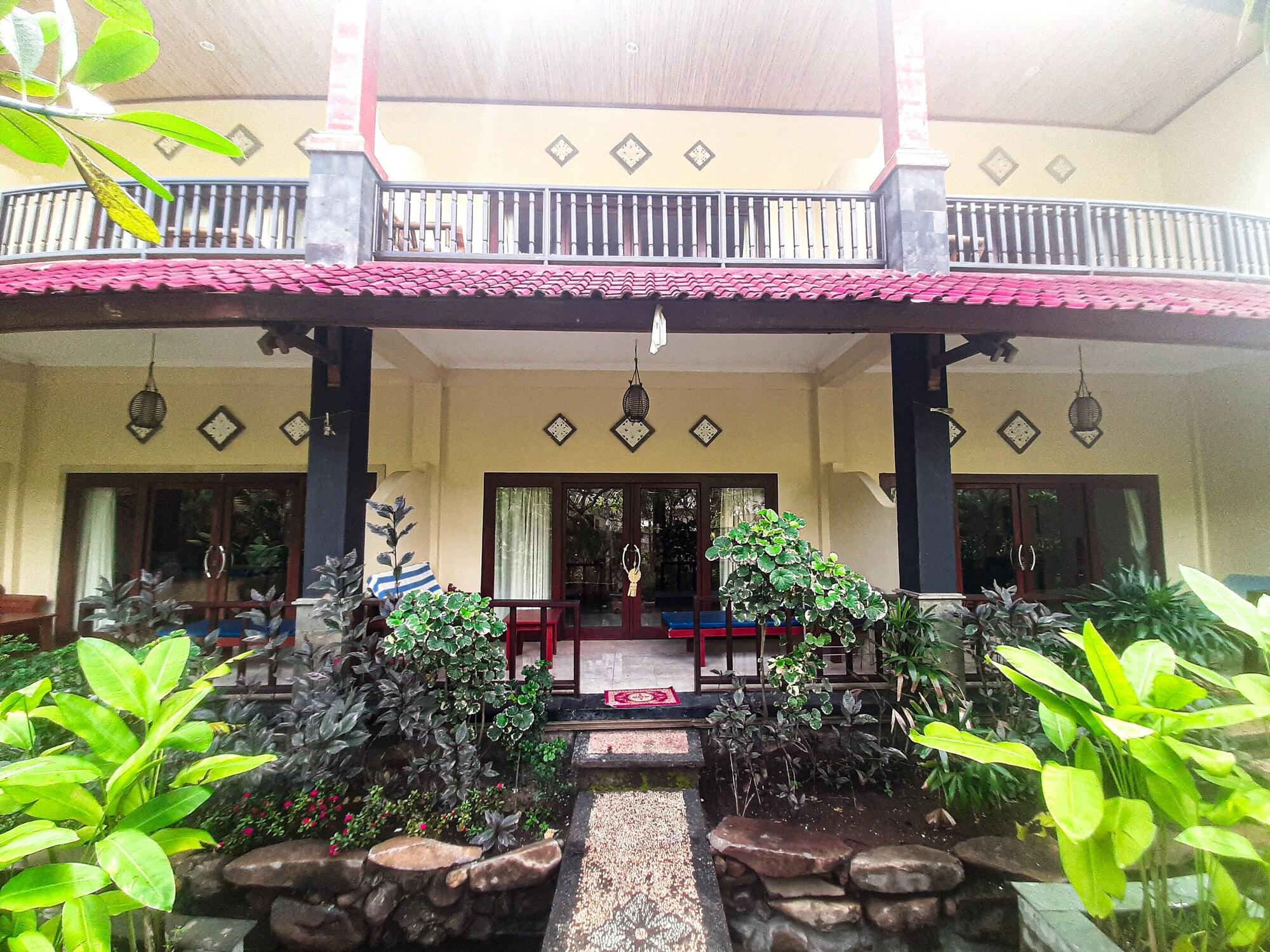 Bali Bhuana Beach Cottages Amed Exterior foto