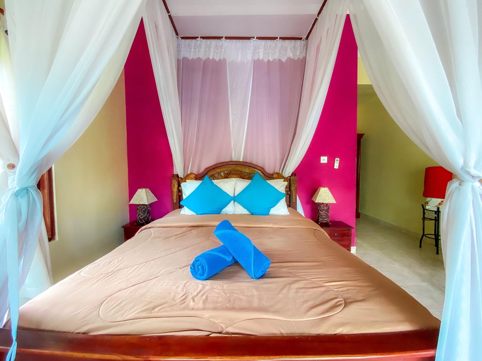 Bali Bhuana Beach Cottages Amed Exterior foto