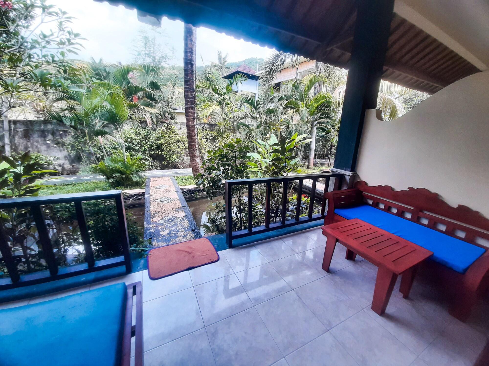 Bali Bhuana Beach Cottages Amed Exterior foto