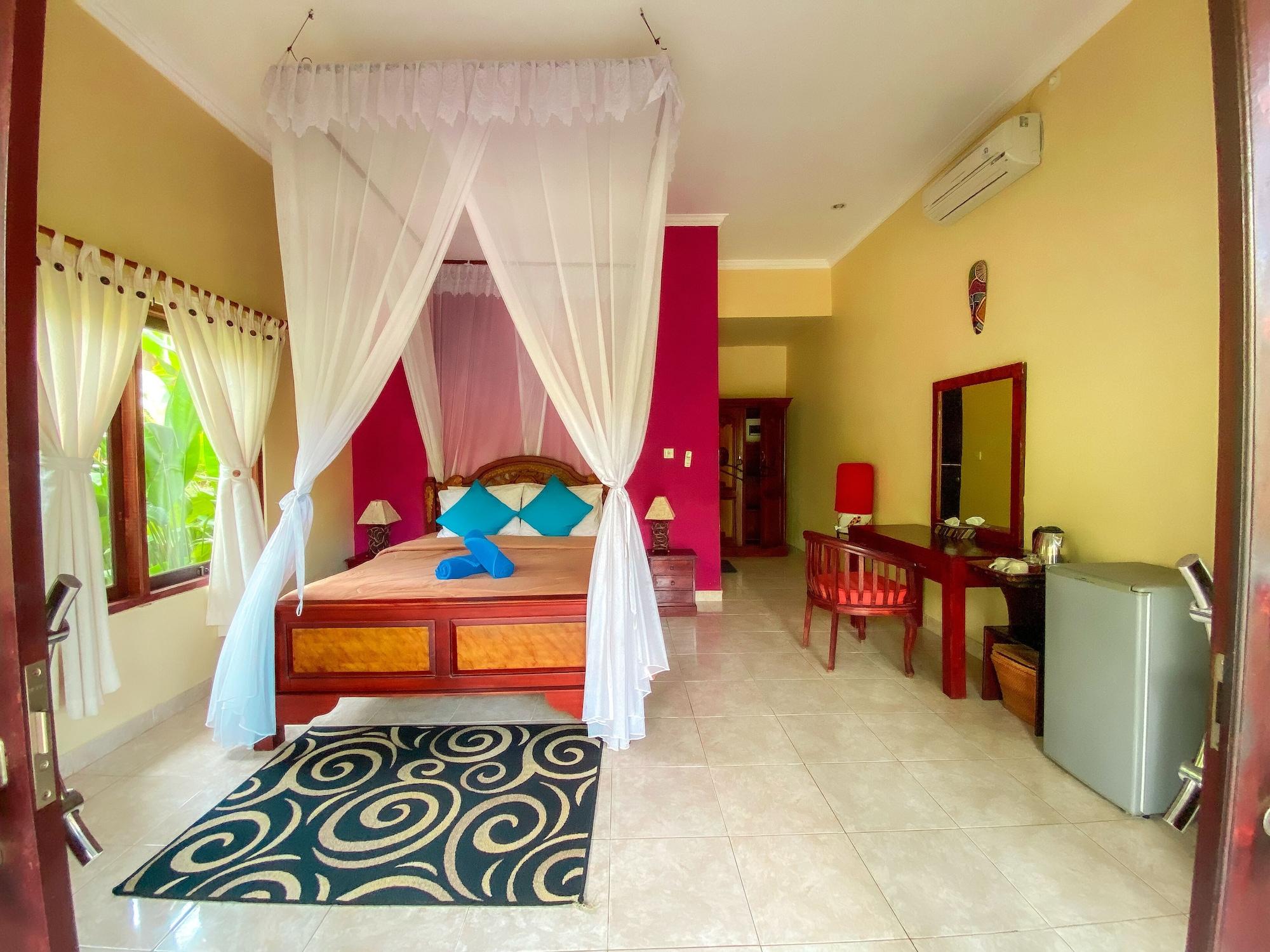 Bali Bhuana Beach Cottages Amed Exterior foto