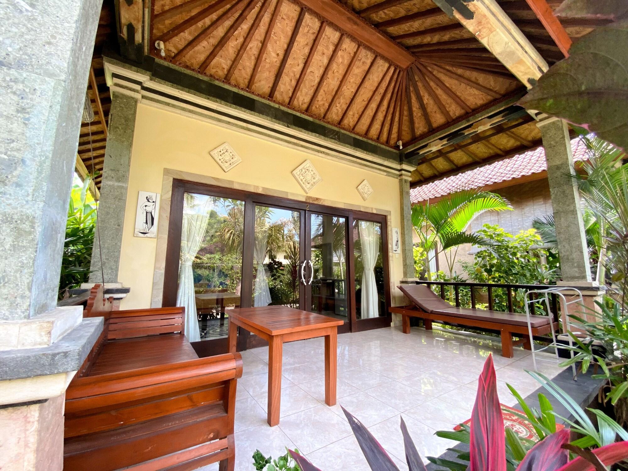 Bali Bhuana Beach Cottages Amed Exterior foto