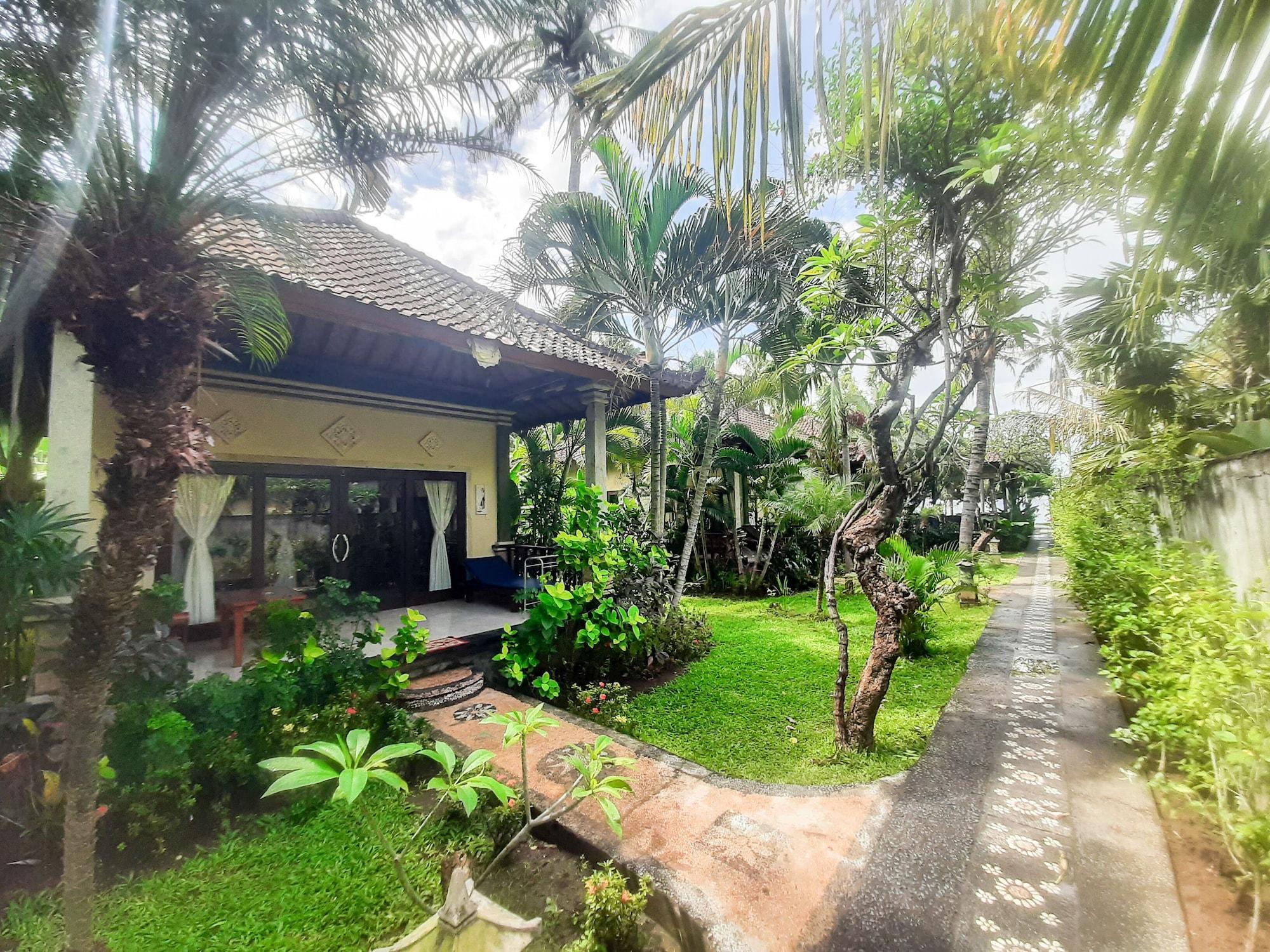 Bali Bhuana Beach Cottages Amed Exterior foto