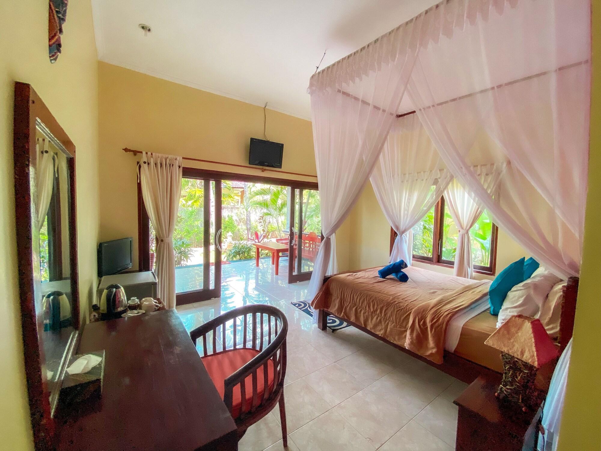 Bali Bhuana Beach Cottages Amed Exterior foto