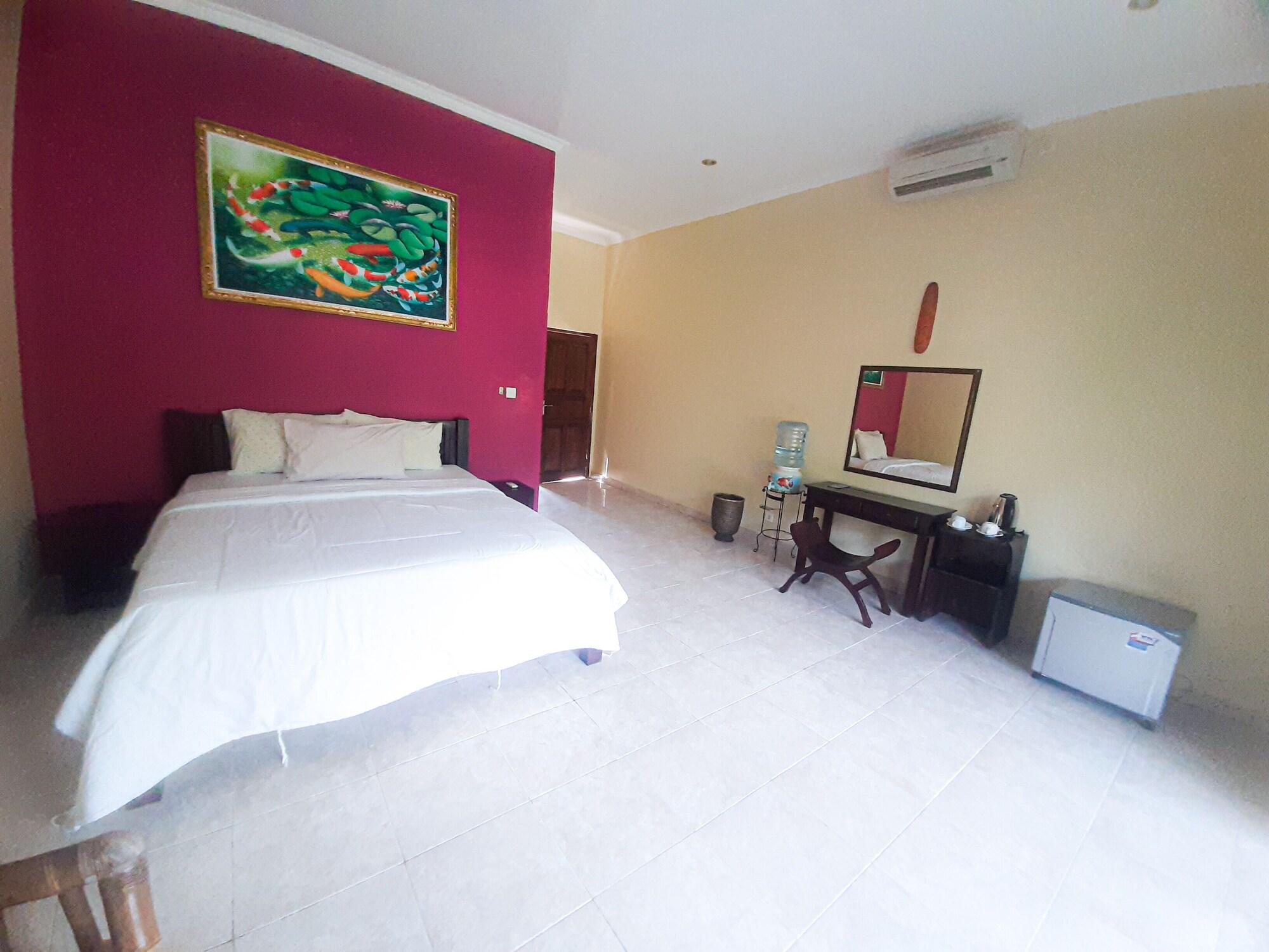 Bali Bhuana Beach Cottages Amed Exterior foto