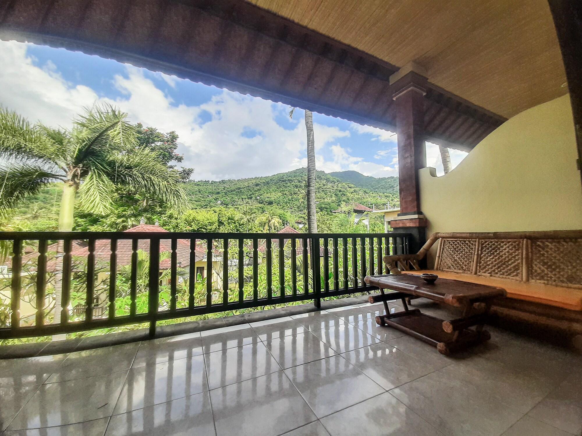 Bali Bhuana Beach Cottages Amed Exterior foto