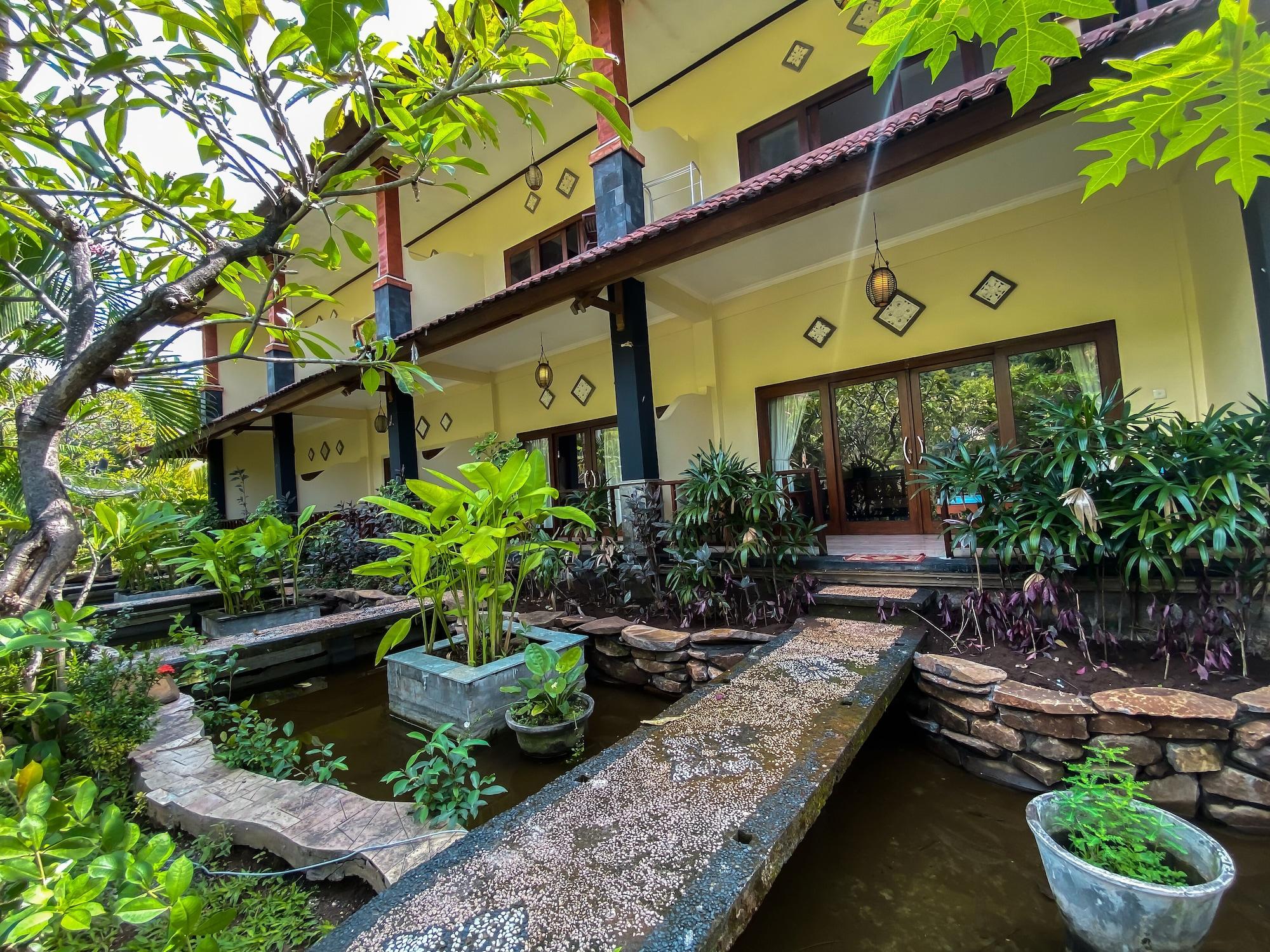 Bali Bhuana Beach Cottages Amed Exterior foto