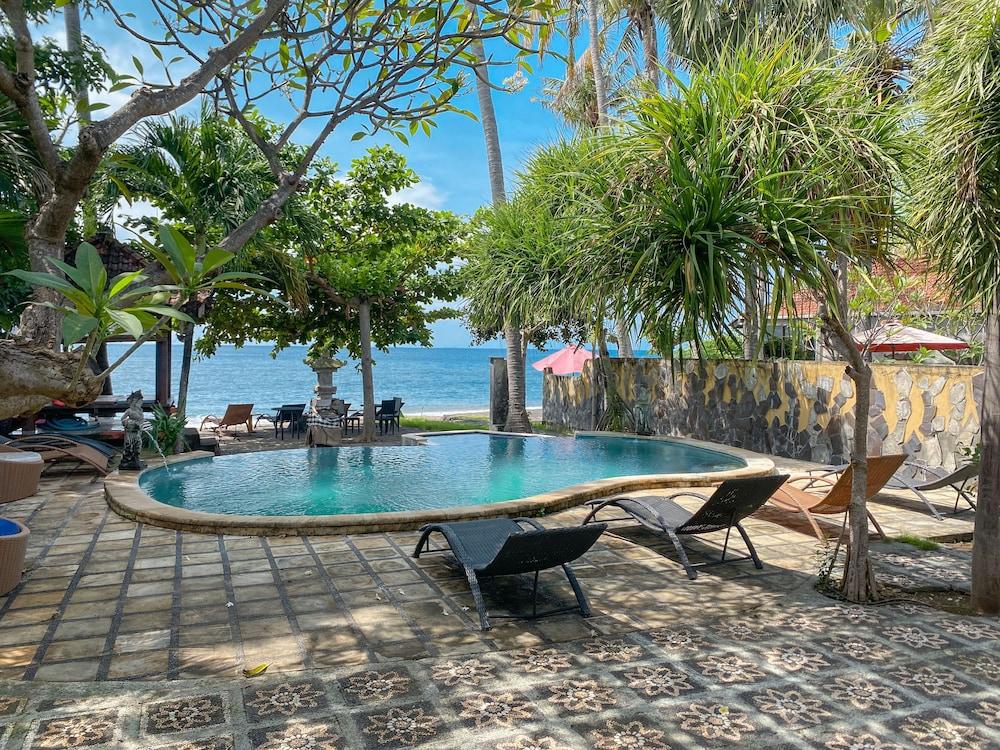 Bali Bhuana Beach Cottages Amed Exterior foto