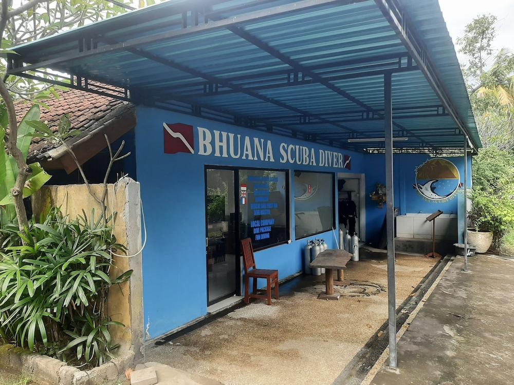 Bali Bhuana Beach Cottages Amed Exterior foto