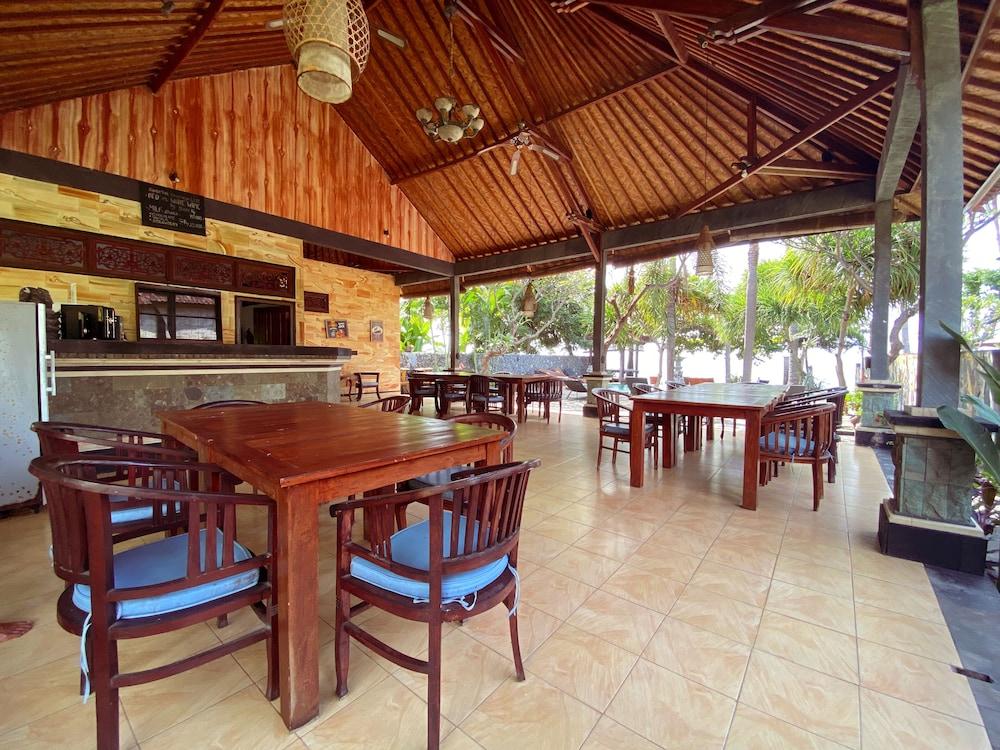 Bali Bhuana Beach Cottages Amed Exterior foto