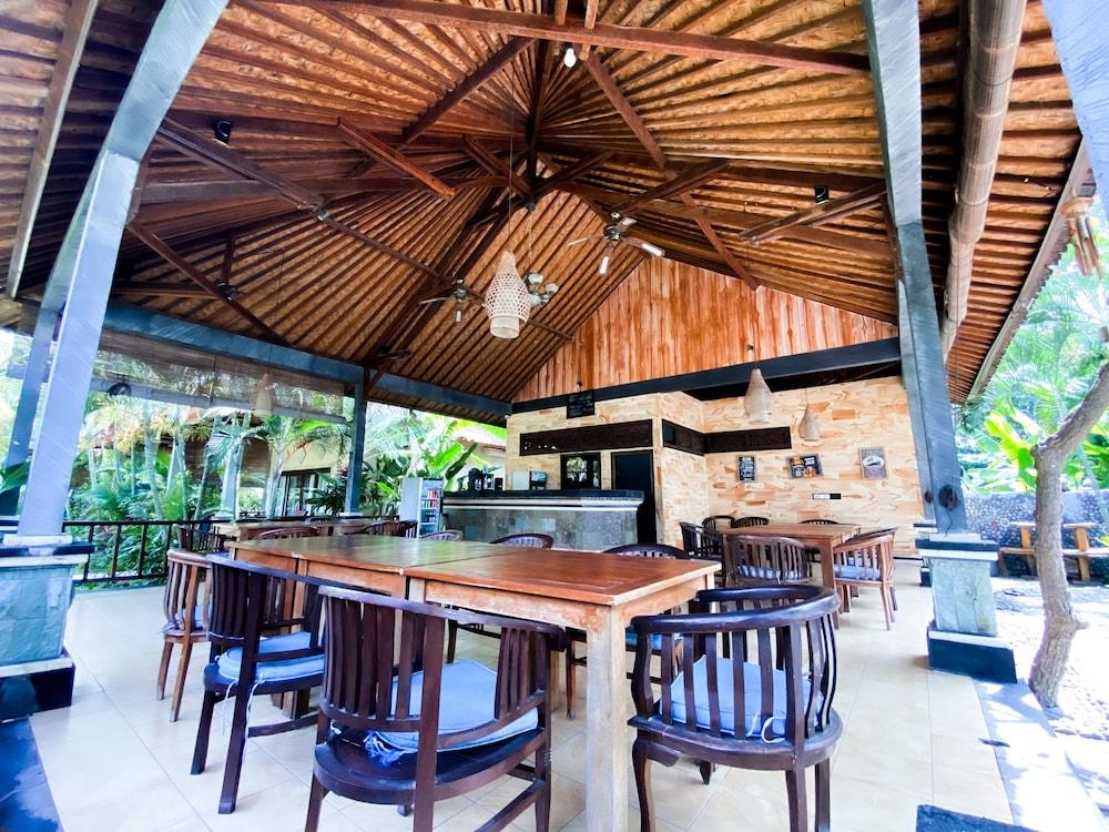Bali Bhuana Beach Cottages Amed Exterior foto