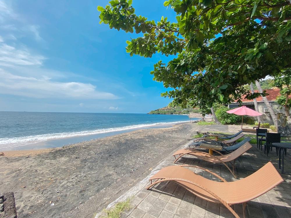 Bali Bhuana Beach Cottages Amed Exterior foto