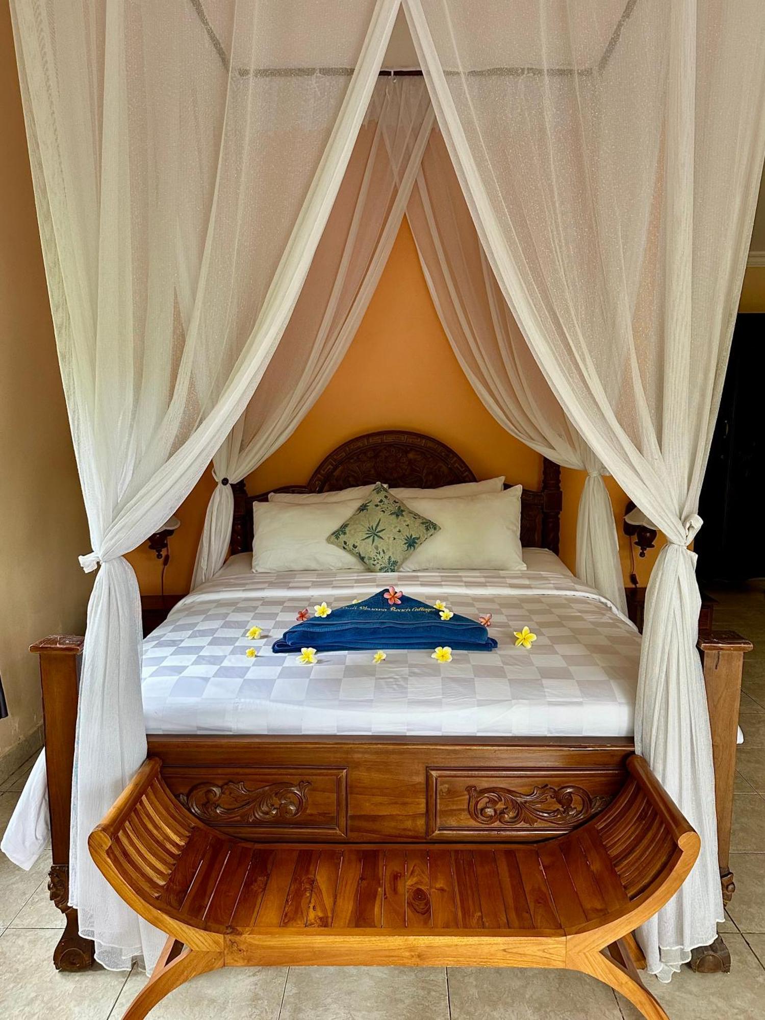 Bali Bhuana Beach Cottages Amed Exterior foto