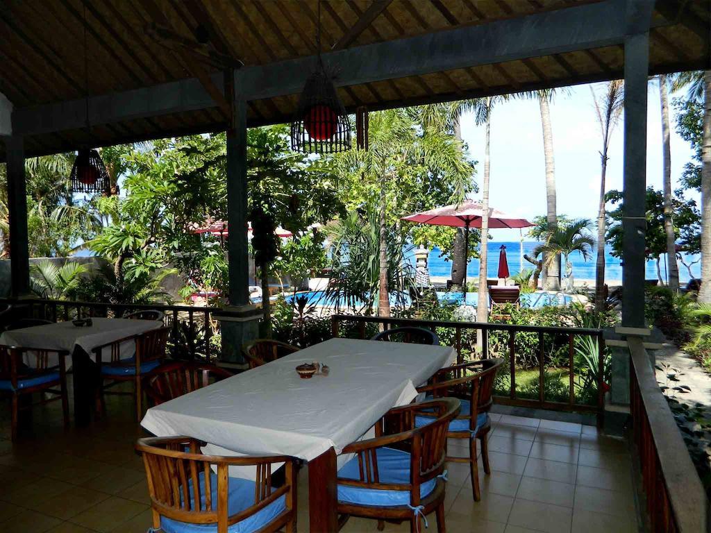 Bali Bhuana Beach Cottages Amed Exterior foto