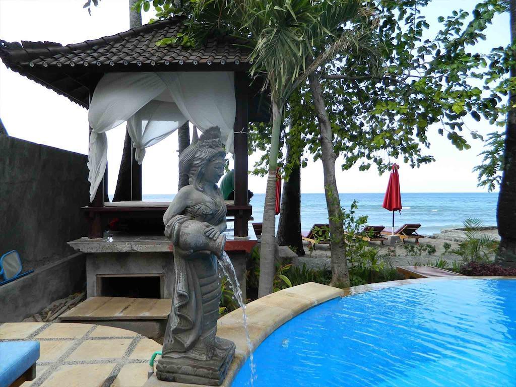 Bali Bhuana Beach Cottages Amed Exterior foto
