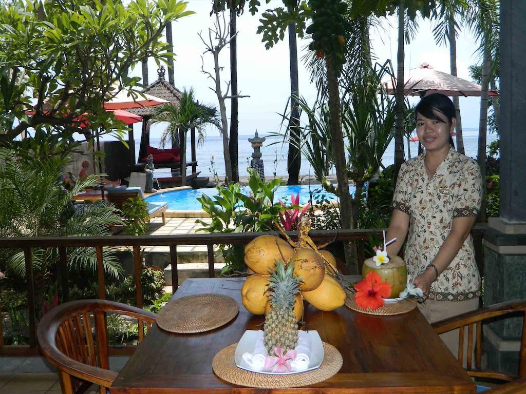 Bali Bhuana Beach Cottages Amed Exterior foto