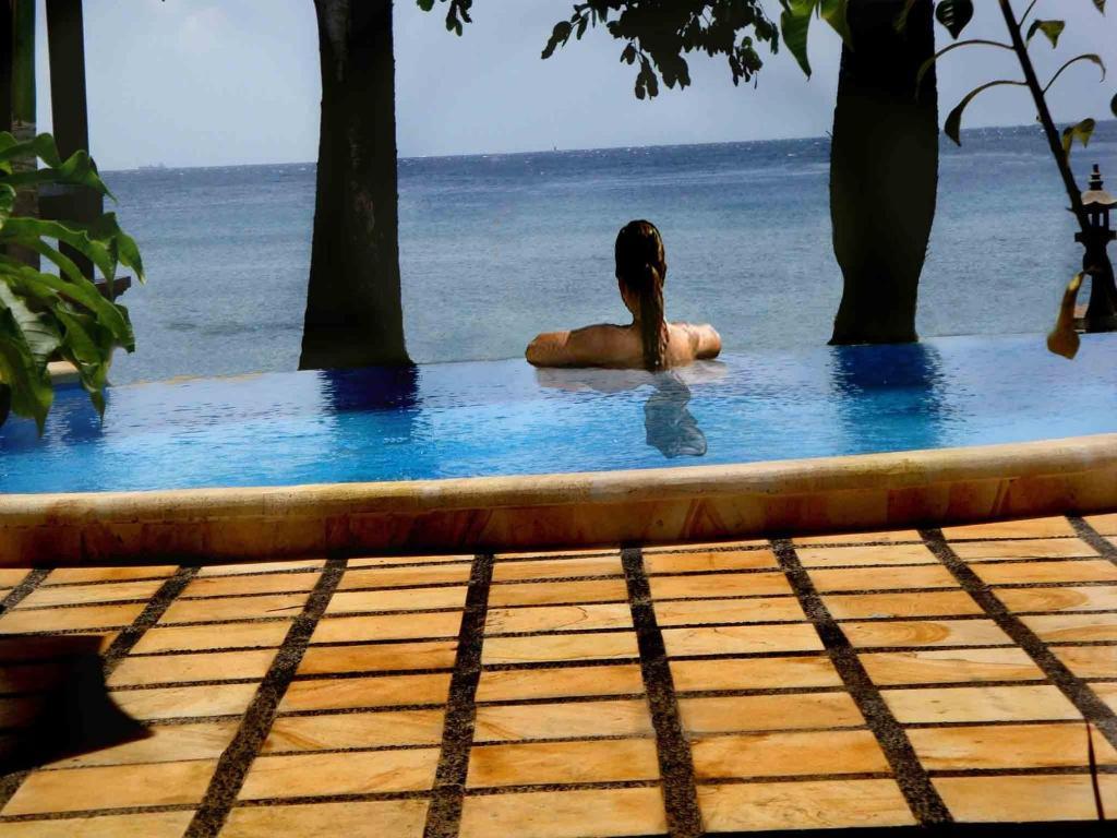 Bali Bhuana Beach Cottages Amed Exterior foto