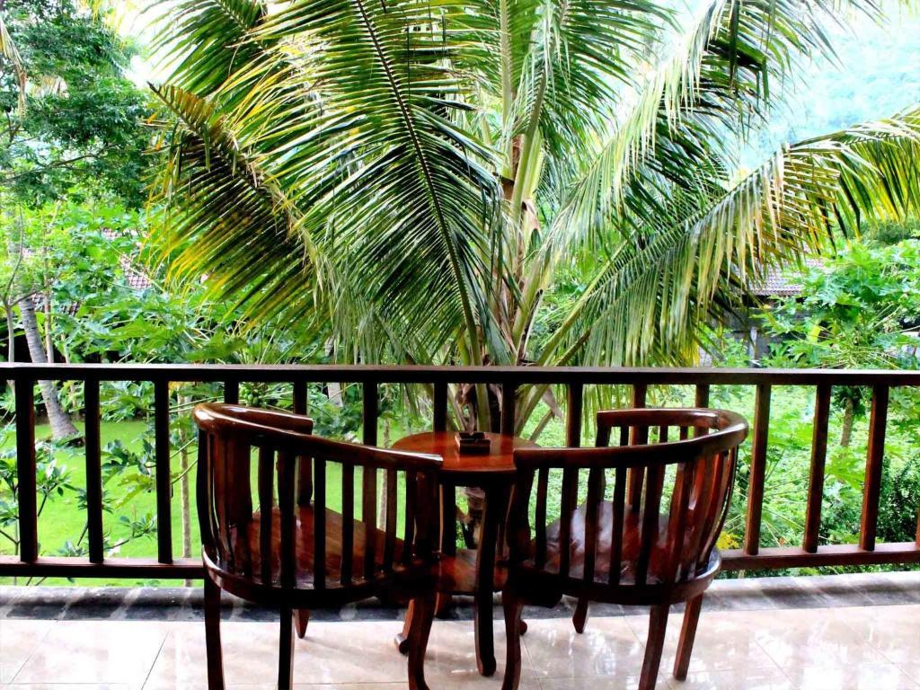Bali Bhuana Beach Cottages Amed Zimmer foto