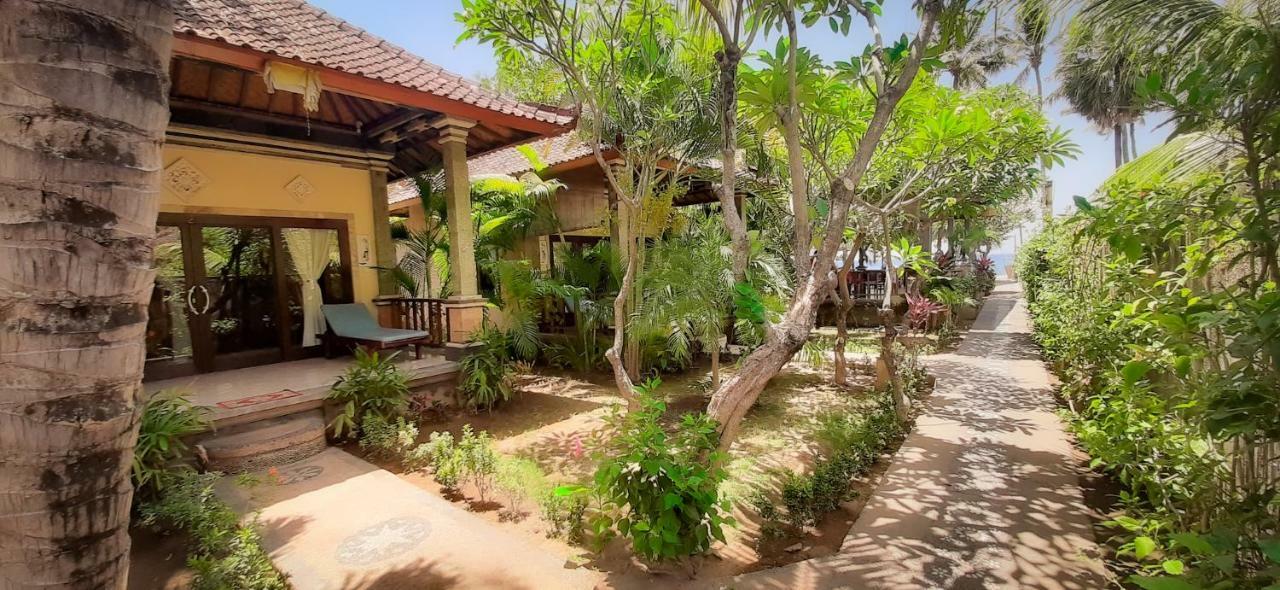 Bali Bhuana Beach Cottages Amed Exterior foto