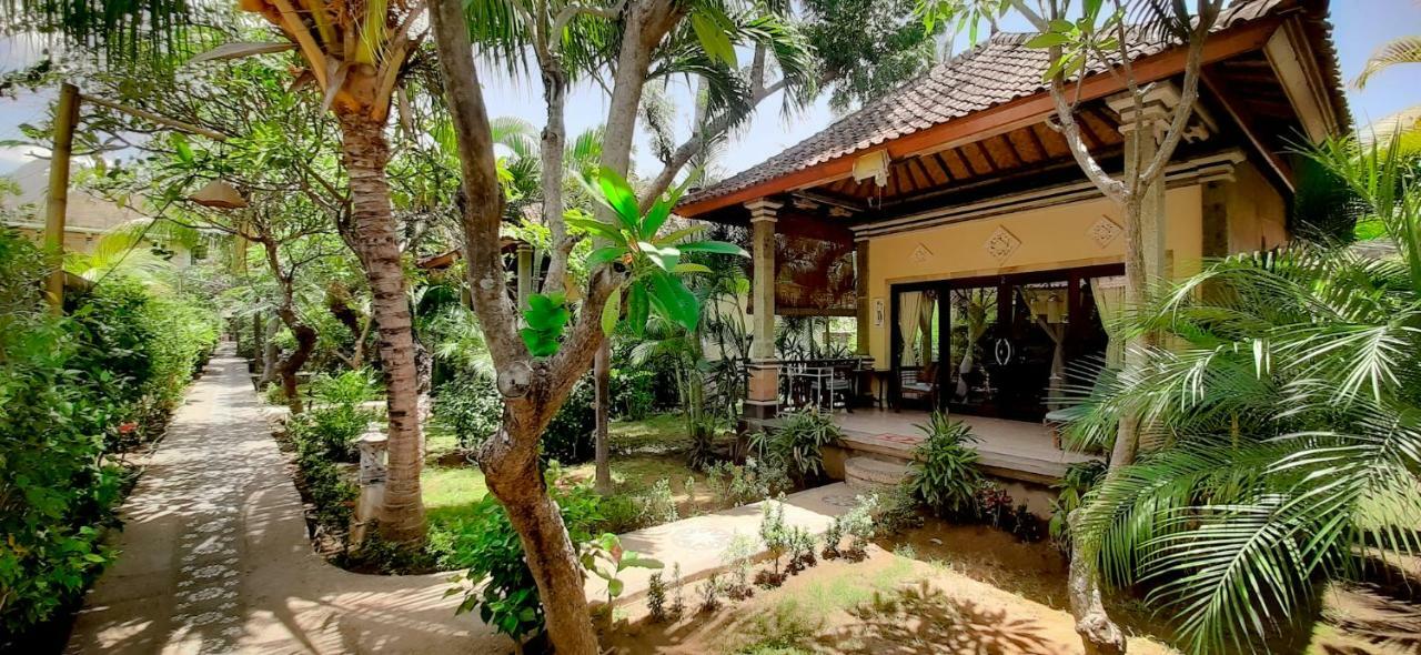 Bali Bhuana Beach Cottages Amed Exterior foto