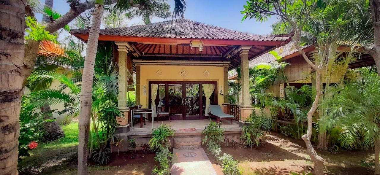 Bali Bhuana Beach Cottages Amed Exterior foto