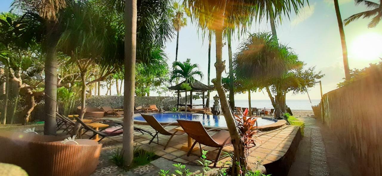 Bali Bhuana Beach Cottages Amed Exterior foto