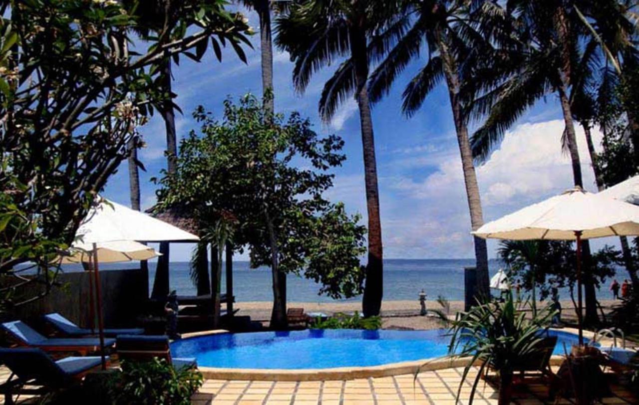 Bali Bhuana Beach Cottages Amed Exterior foto