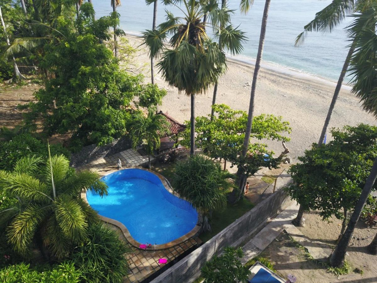 Bali Bhuana Beach Cottages Amed Exterior foto