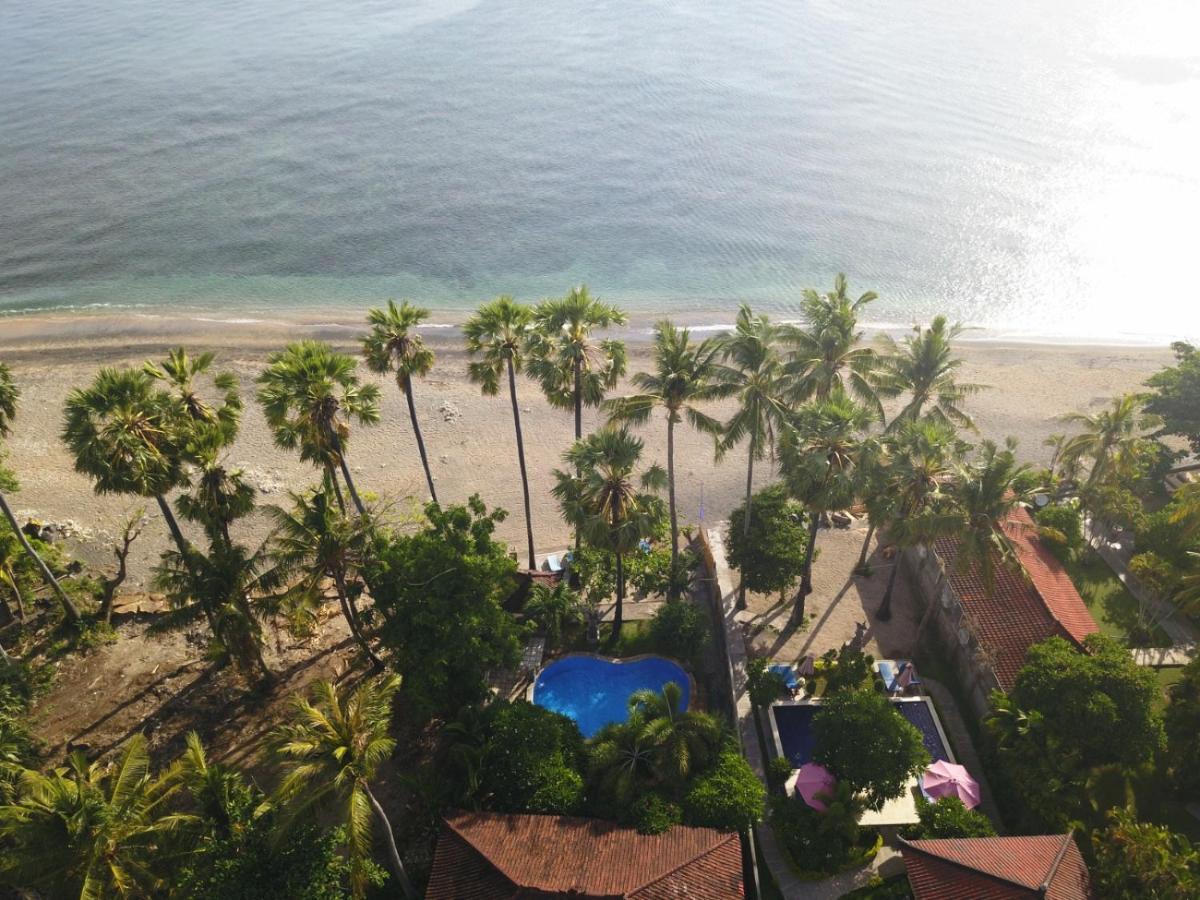 Bali Bhuana Beach Cottages Amed Exterior foto