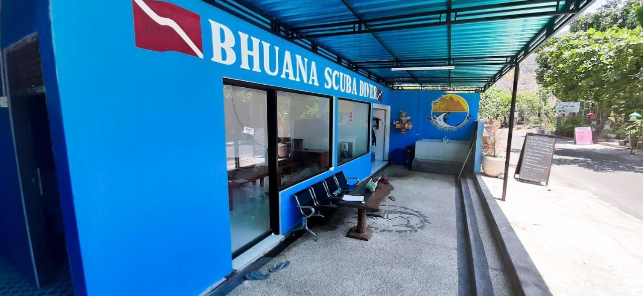Bali Bhuana Beach Cottages Amed Exterior foto